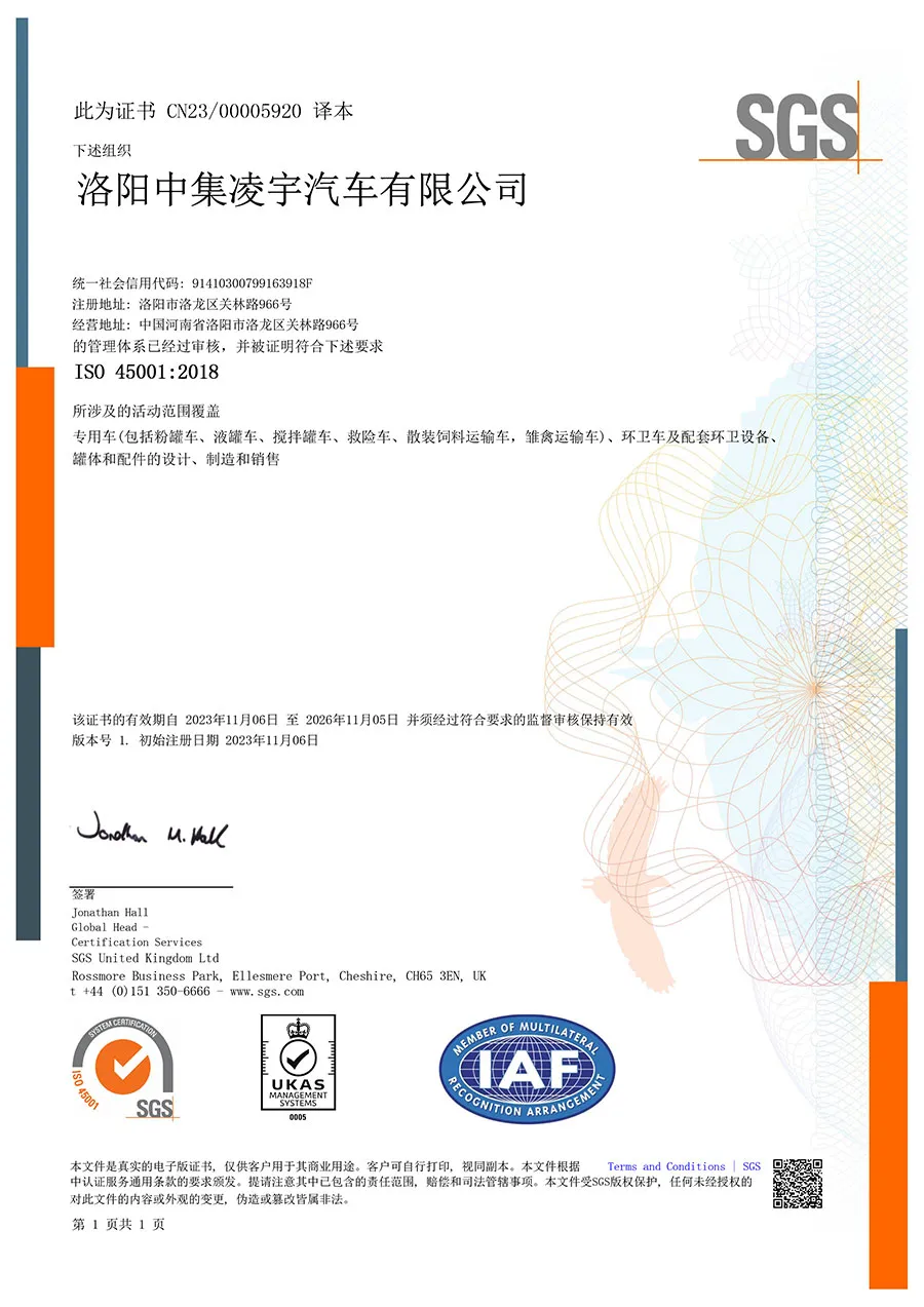 ISO 45001