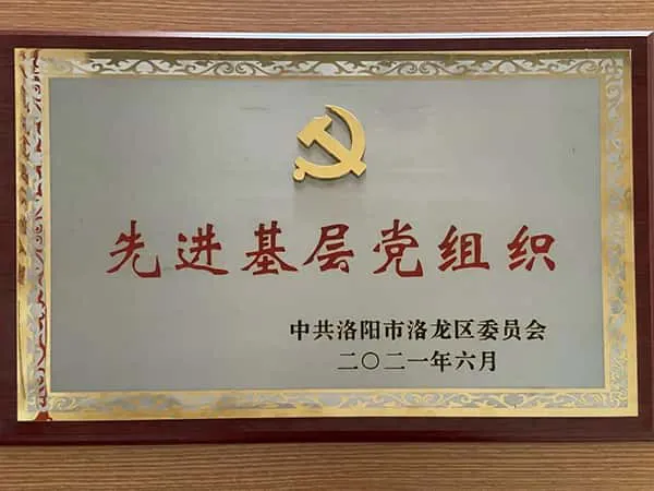 2021年基层党组织