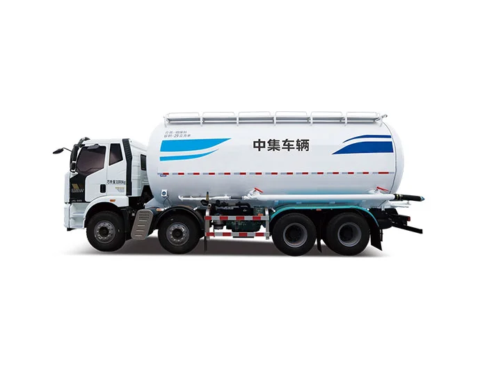 粉罐单车