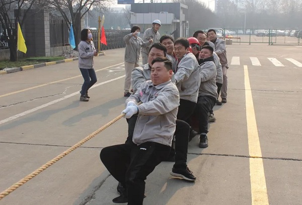 拔河比赛