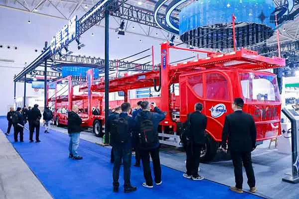 车辆运输车760型