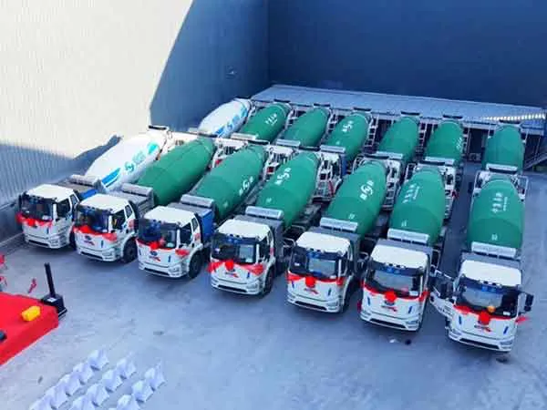 顺利交付山西客户