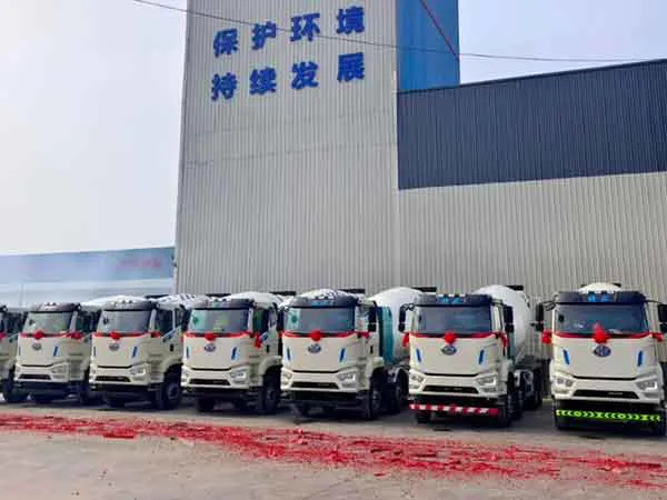 重卡行业信心逐渐恢复 