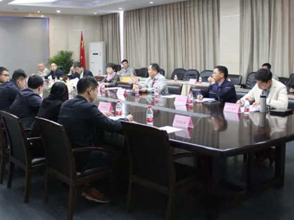 公司隆重召开2010年度工作总结暨表彰大会