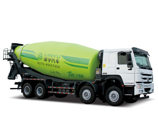 light版混凝土搅拌车，中集2019年新品来袭，速来了解