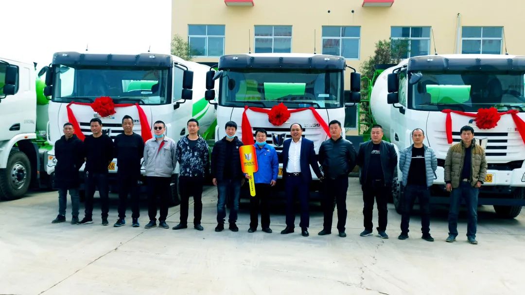 亮相古都！ 新老客户共提车 这个组合当真要火~