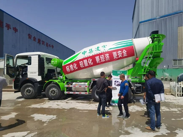 中集凌宇全国巡展拉开序幕，这场盛典你一定不能错过……