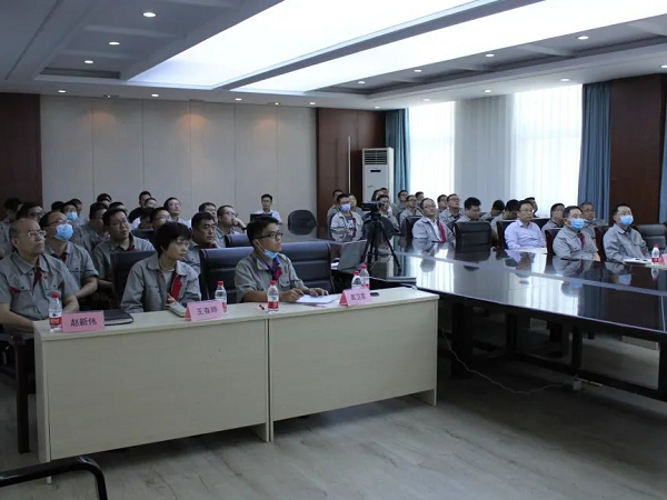 凌宇精英同竞技，集团大咖来指引，创意改善发表会第二期来了