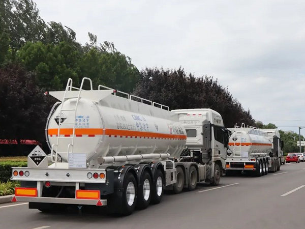 贵州新客户一次性下单10台车，凌宇液罐在业内是真香……