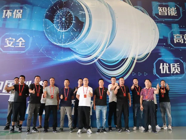 智造启航 决胜市场 | 凌宇联合再出击，液罐市场风云起