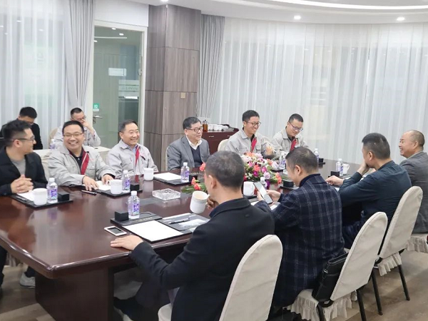 相约洛阳，品鉴智造丨邀四海亲朋请八方来宾，凌宇更行了！