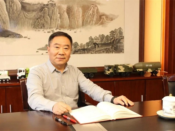 2022，逆流而上——中集凌宇总经理刘宝山元旦献词