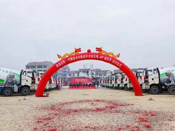 坐上时间穿梭机，回顾中集凌宇2021年度十大交车新闻