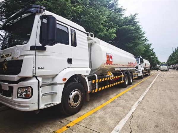 海外发车！中集凌宇实力交付，“量身定制”赢得市场赞誉！
