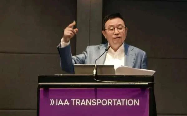 IAA“中国日”：中集车辆李贵平与全球产业链领军者同台共话，以“中国智造”赋能未来绿色智能物流