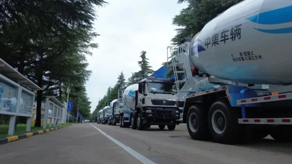9.5万辆！9月重卡销量环比增长10%，出口、新能源撑起市场