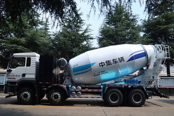粉粒物料运输车与普通货车的 3 大核心区别
