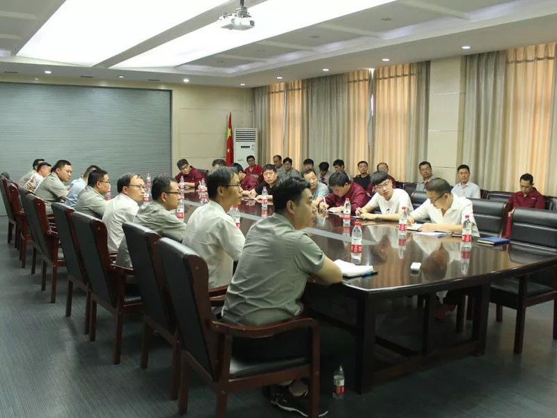 加强品质管理，凌宇工程车事业部启动质量提升工作