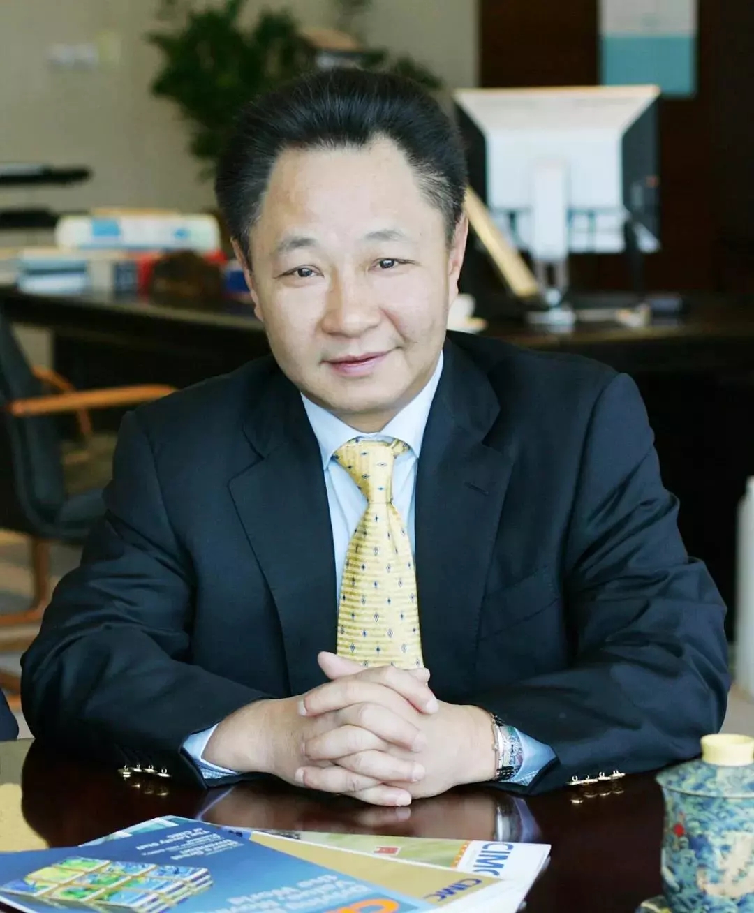 中集集团：打造全球的跨国产业集团