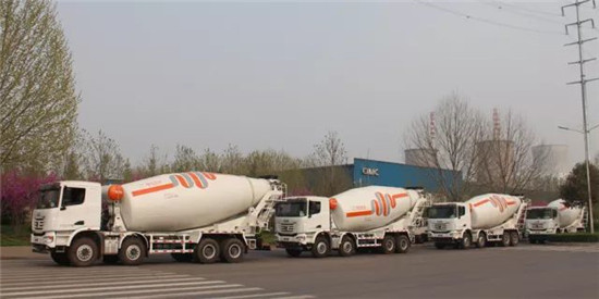 又见发车，聊聊中集凌宇与联合卡车那些事儿~